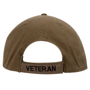 Rothco Vintage Veteran Low Pro Cap