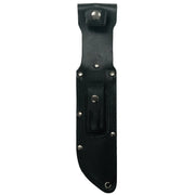 Rothco Military Fighting Utility Knife With Leather Handle Knives alternate photo