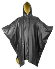 Rothco Reversible PVC Ponchos Olive Drab Rain additional view