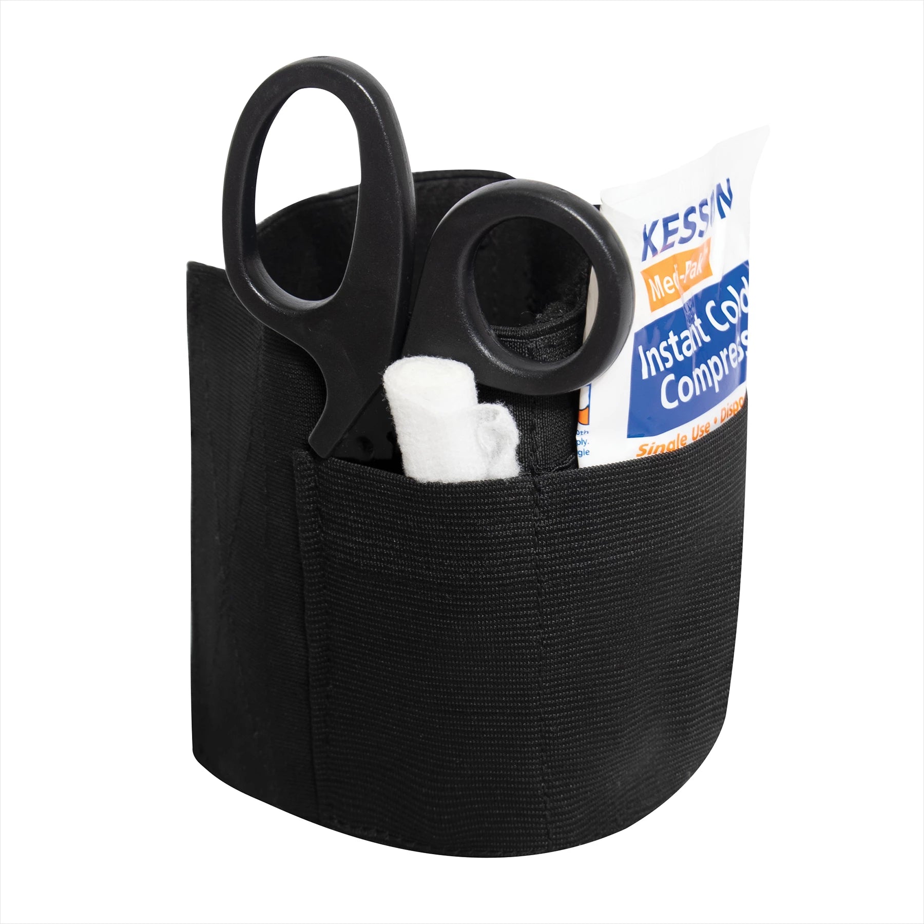 Rothco EMS Ankle Holster - Black EMT Accessories detail photo