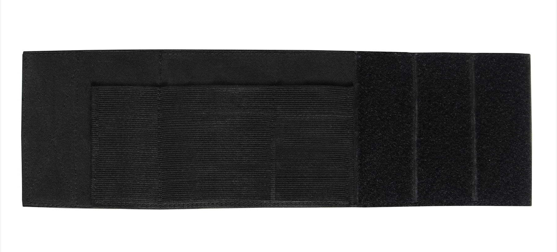 Rothco EMS Ankle Holster - Black EMT Accessories reverse view