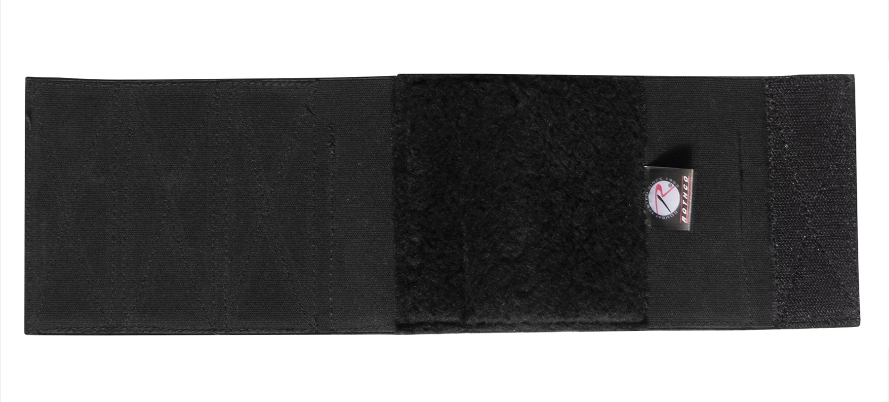 Rothco EMS Ankle Holster - Black EMT Accessories close-up photo
