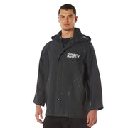 Rothco Security Rain Jacket Uniform Jackets alternate photo