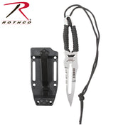 ROTHCo Paracord Knife With Sheath - Security Pro USA