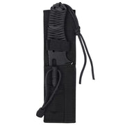 Rothco Large Paracord Knife With Fire Starter Black Hunting & alternate photo