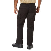 Rothco Tactical 10-8 Lightweight Field Pants BDUs additional angle photo