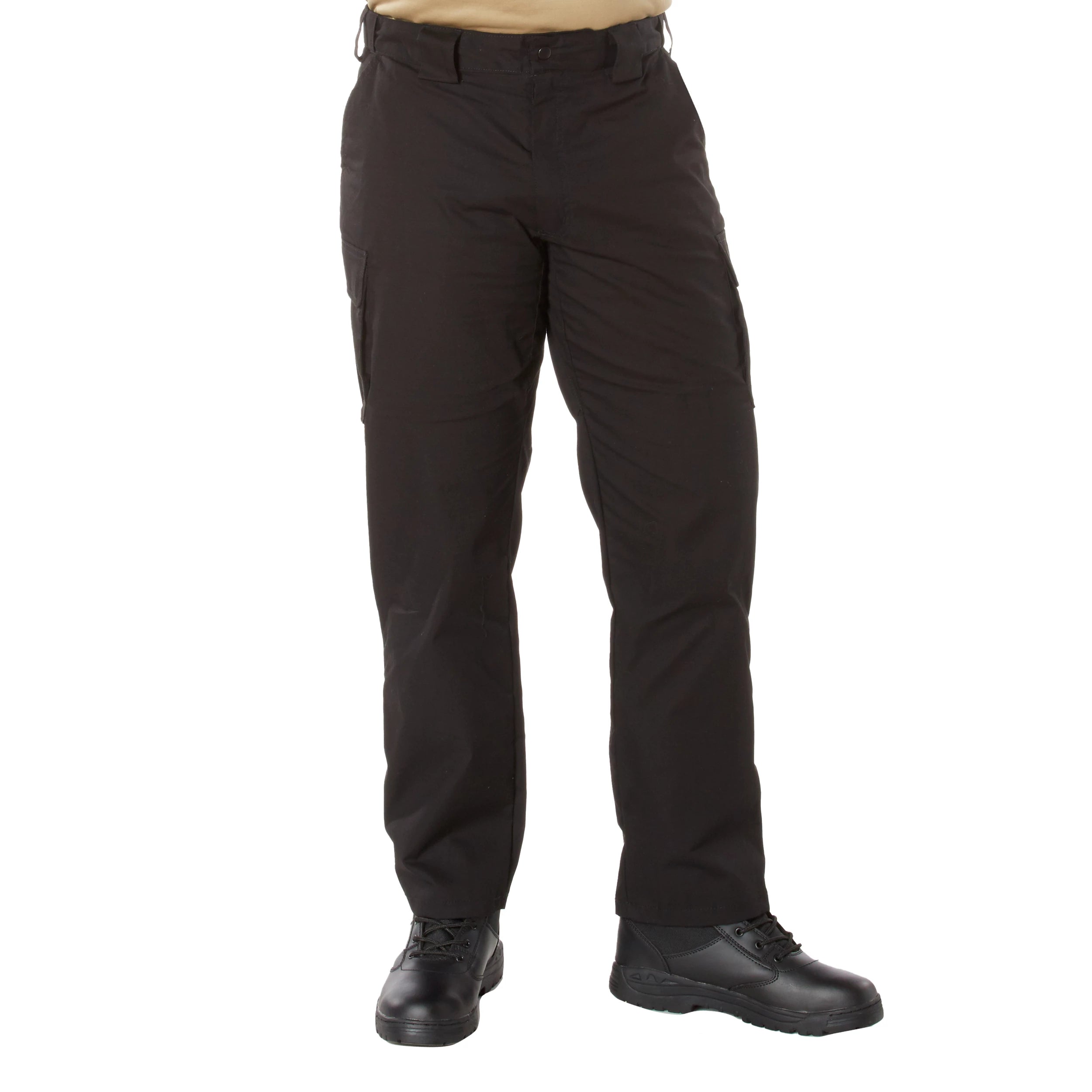 Rothco Tactical 10-8 Lightweight Field Pants BDUs close-up photo