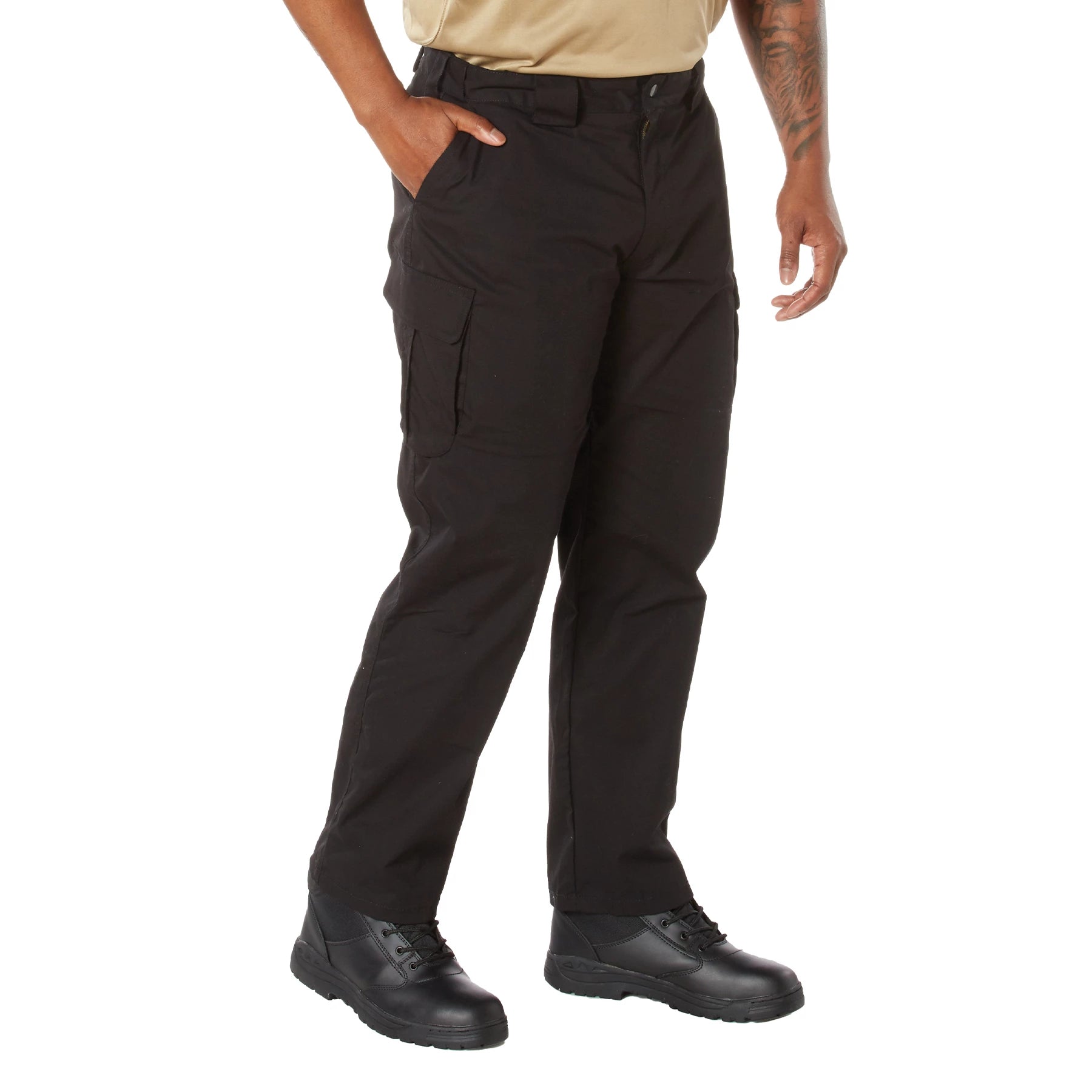 Rothco Tactical 10-8 Lightweight Field Pants BDUs detail photo