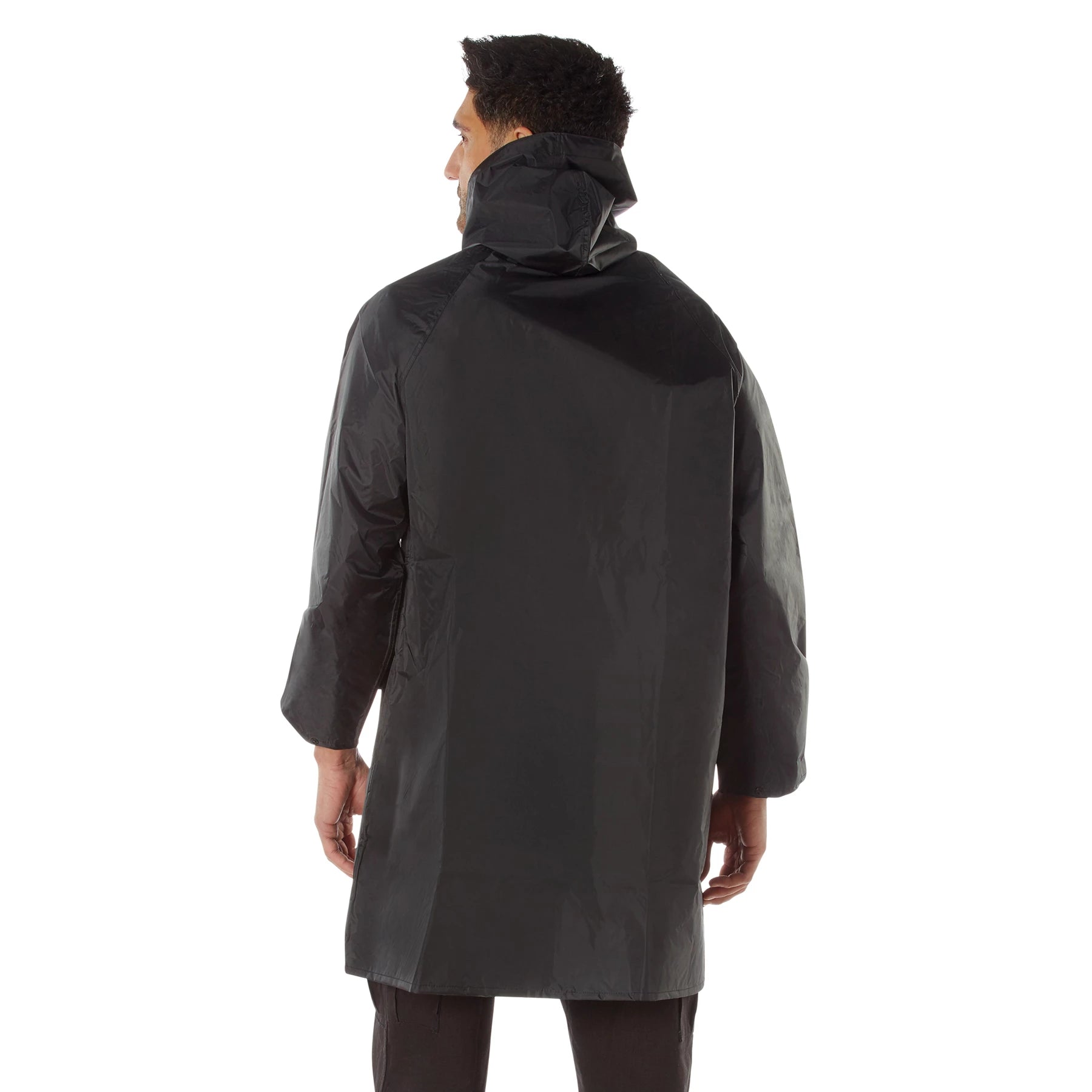 Rothco Reversible 3/4 Length Rain Parka Suits & Jackets close-up photo