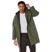 Rothco Reversible 3/4 Length Rain Parka Suits & Jackets reverse view