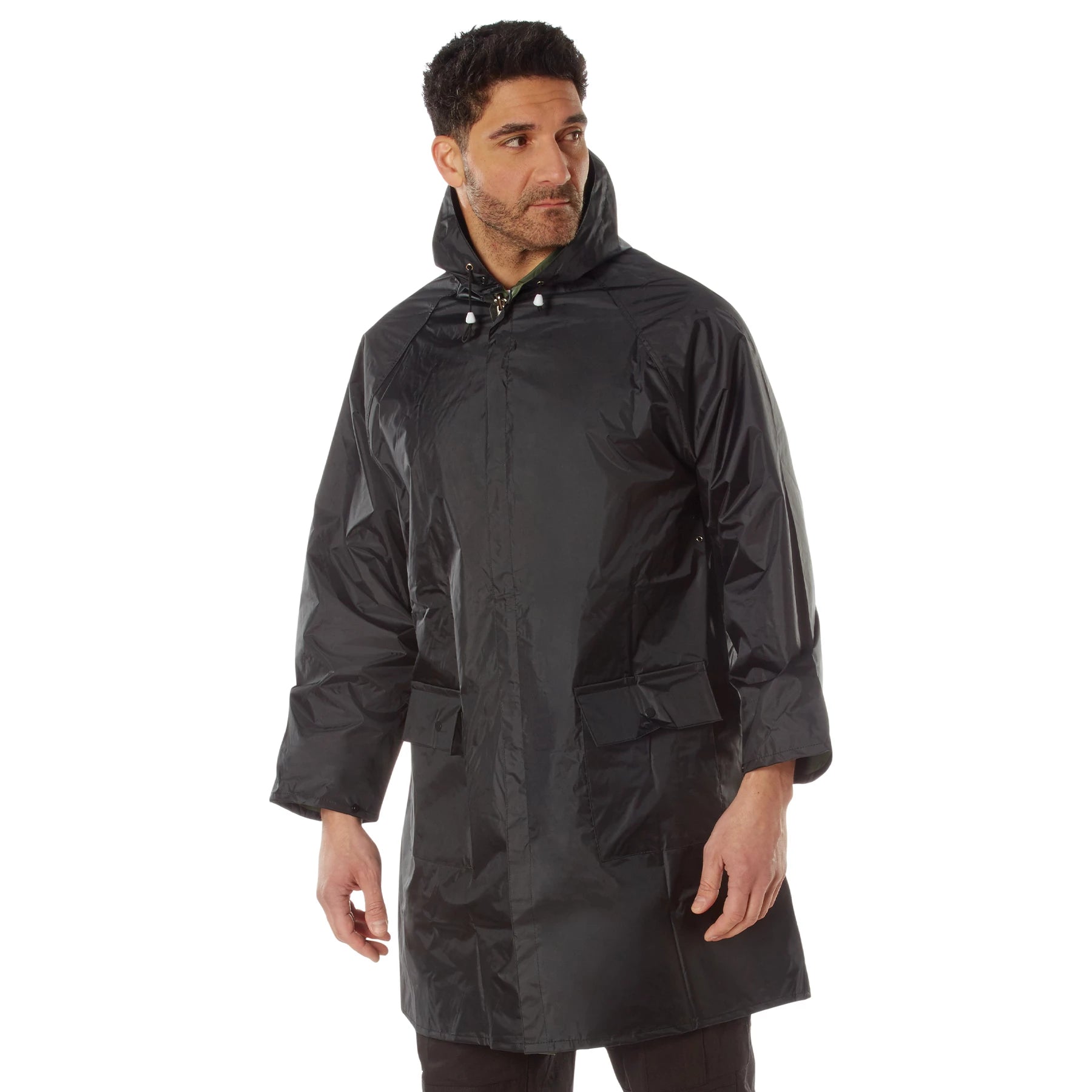 Rothco Reversible 3/4 Length Rain Parka Suits & Jackets alternate photo