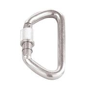 Rothco Locking D Carabiner Black Rappelling Carabineers & Figure 8's alternate photo