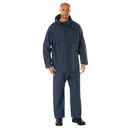 Rothco 2 Piece Microlite PVC Rainsuit