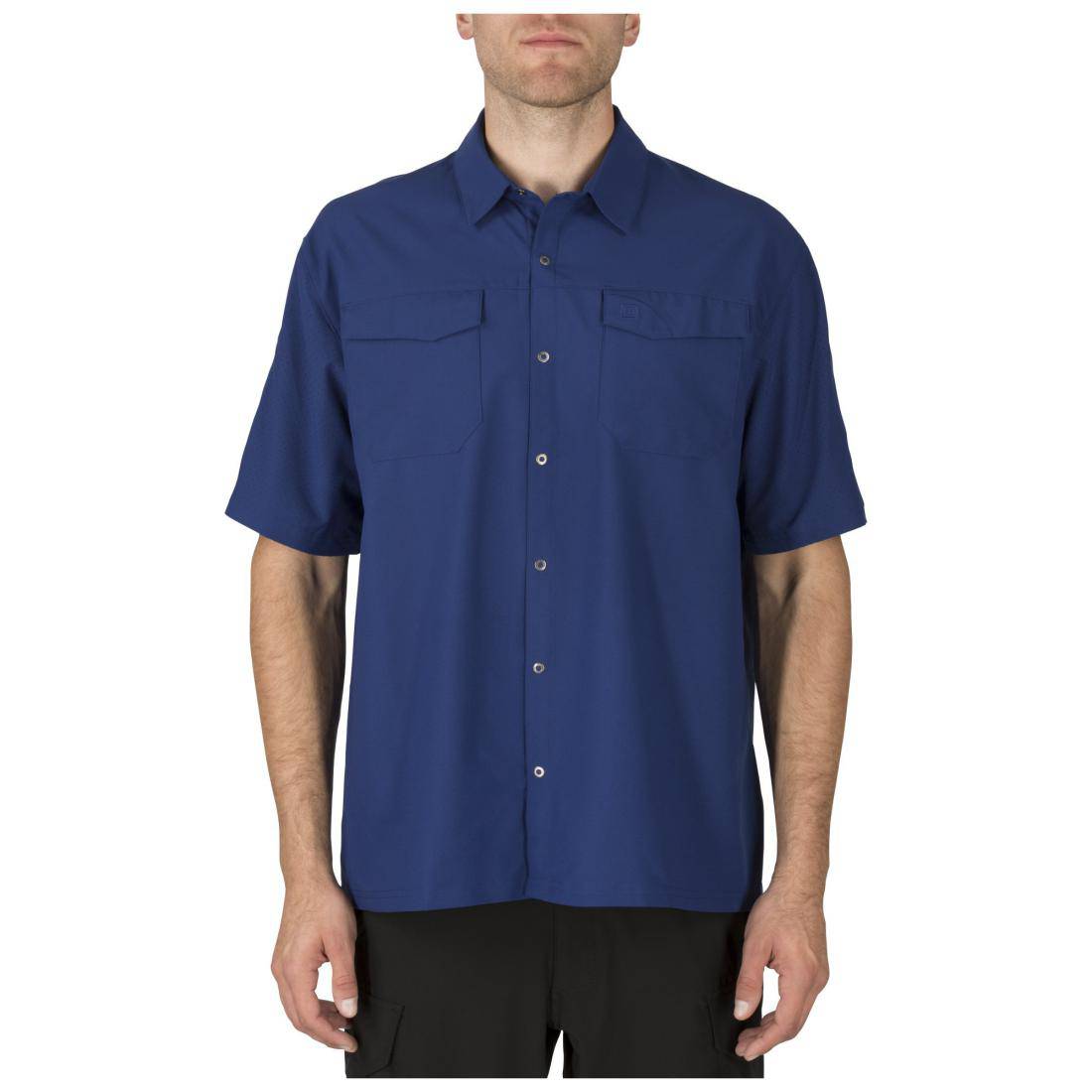 5.11 Tactical - Men's Freedom Flex Woven Short Sleeve Shirt 71340 - 5.11 Tactical