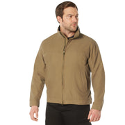 Rothco Lightweight Concealed Carry Jacket Clothing angled product photo