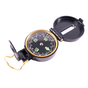 Rothco Lensatic Plastic Compass Compasses additional view Security Pro USA