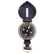 Rothco Lensatic Plastic Compass Compasses detail photo Security Pro USA