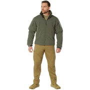 SecPro 3-in-1 Spec Ops Soft Shell Jacket - Security Pro USA