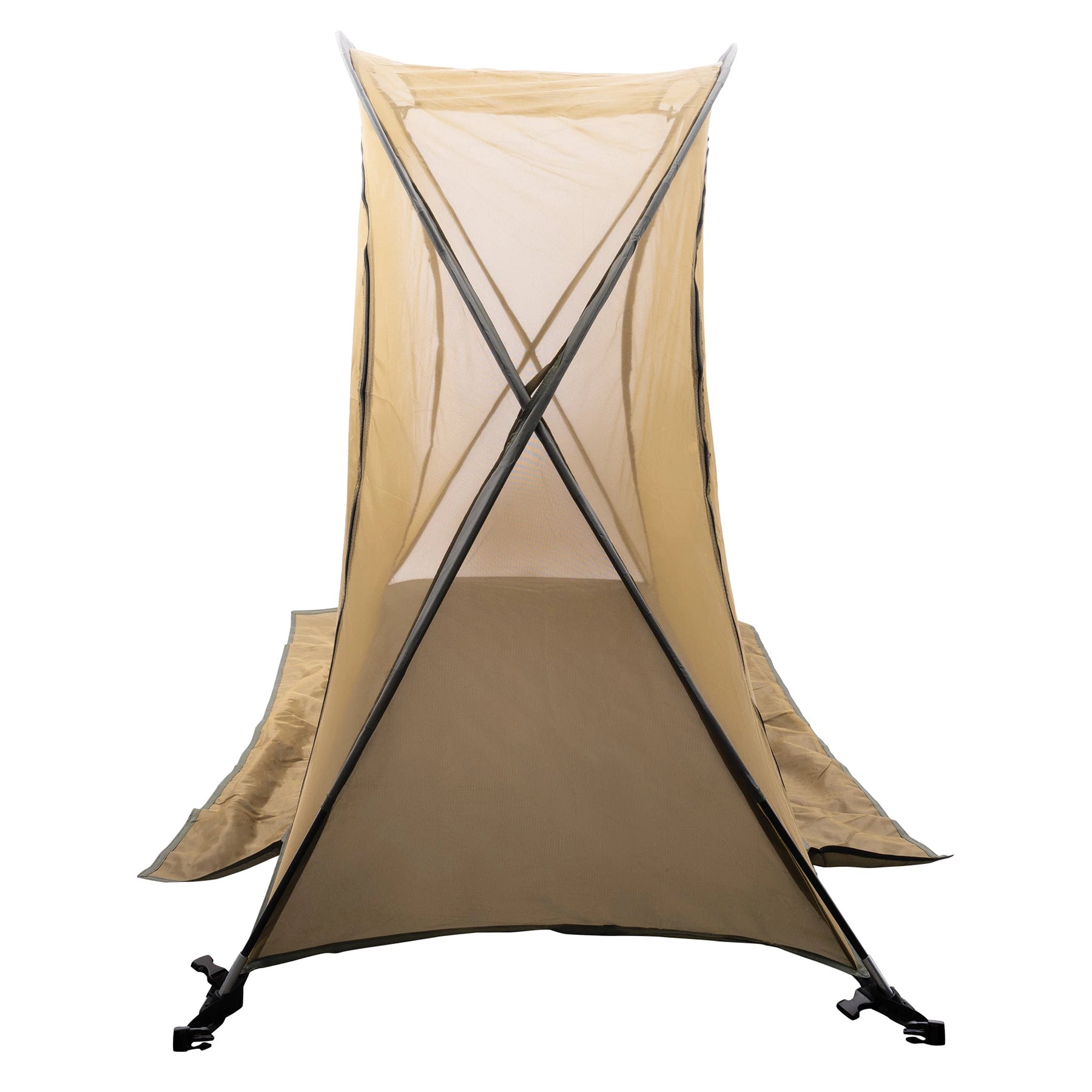 Rothco Free Standing Mosquito Net Tent Camping & Survival Gear reverse view