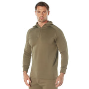 Rothco ECWCS Poly Zip Collar Shirts 670-1 Compliant Military Gear additional view