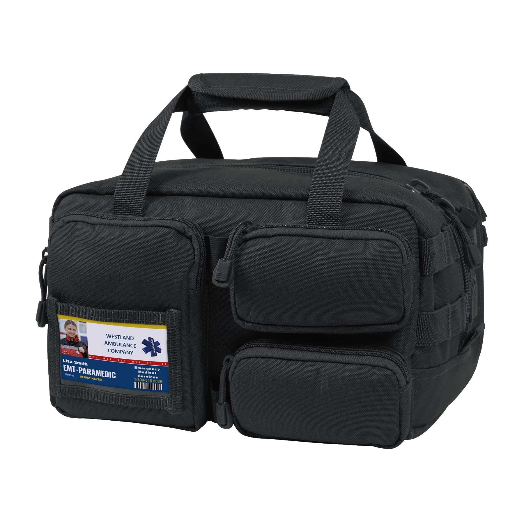 Rothco Tactical Trauma Kit First Aid additional view