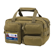 Rothco Tactical Trauma Kit First Aid reverse view