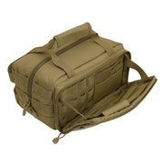 Rothco Tactical Trauma Kit First Aid side detail photo