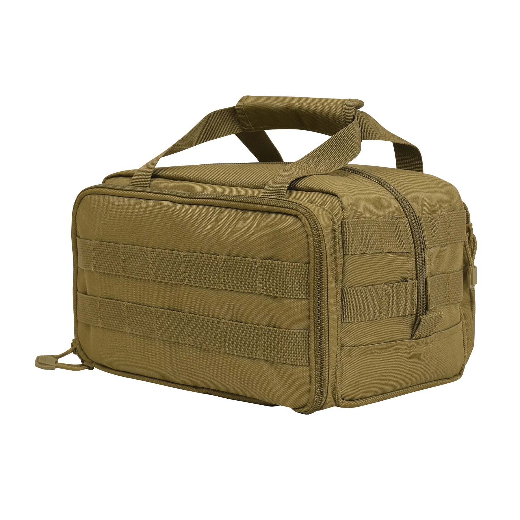 Rothco Tactical Trauma Kit First Aid angled product photo