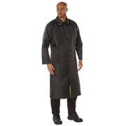 Rothco Reversible Reflective Rain Parka Parkas close-up photo
