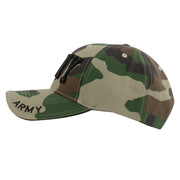 Rothco Deluxe Army Embroidered Low Profile Insignia Cap