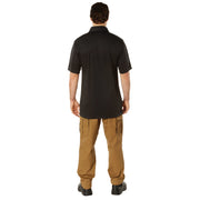 Rothco Tactical Performance Polo Shirt New Arrivals close-up photo