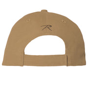 Rothco Freedom Is Not Free Low Profile Cap Black Baseball alternate photo