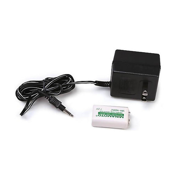 Garrett 1610200 Super Scanner Recharger Kit | Ni-MH Battery