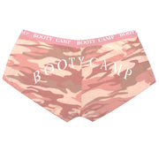 Rothco Baby Pink Camo Booty Camp Booty Shorts & Tank additional view