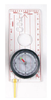 Rothco Deluxe Map Compass Compasses additional view Security Pro USA