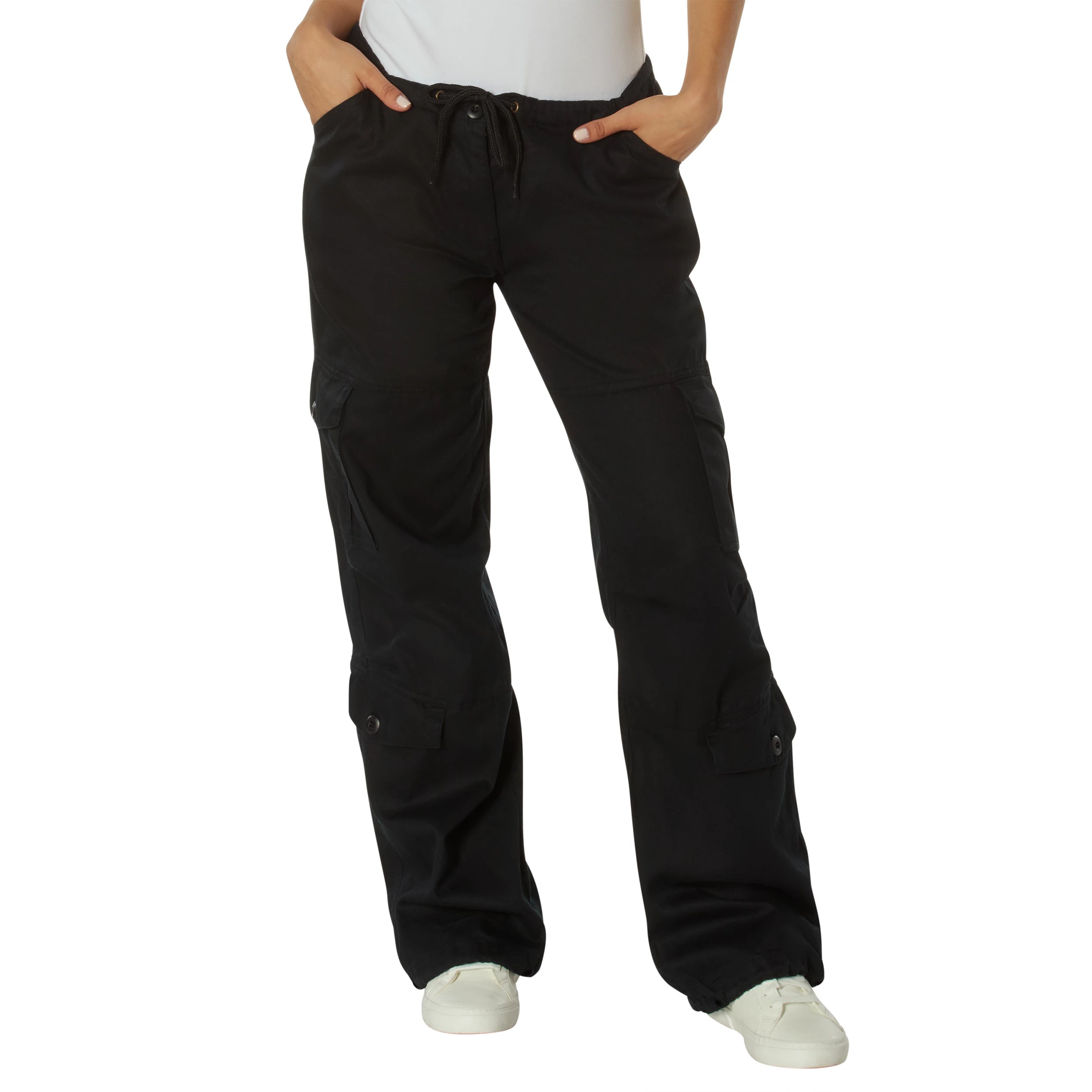 Rothco Womens Vintage Paratrooper Fatigue Pants