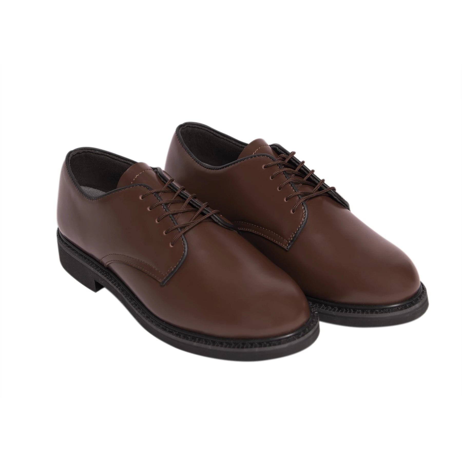 Rothco Brown Uniform Oxford Sneak Previews close-up photo
