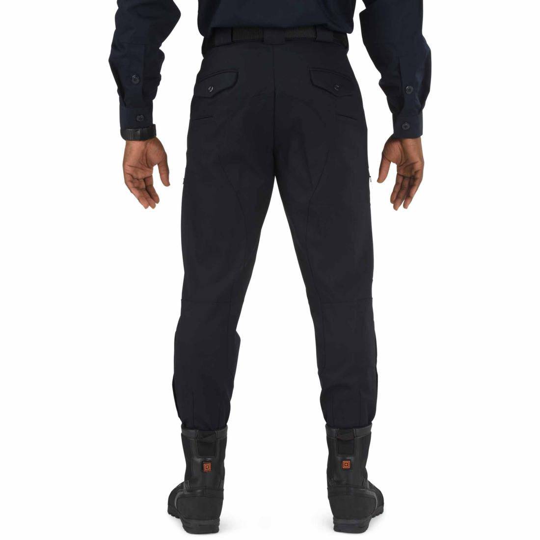 5.11 Tactical - Men's Motorcycle Breeches Midnight 74407 - 5.11 Tactical