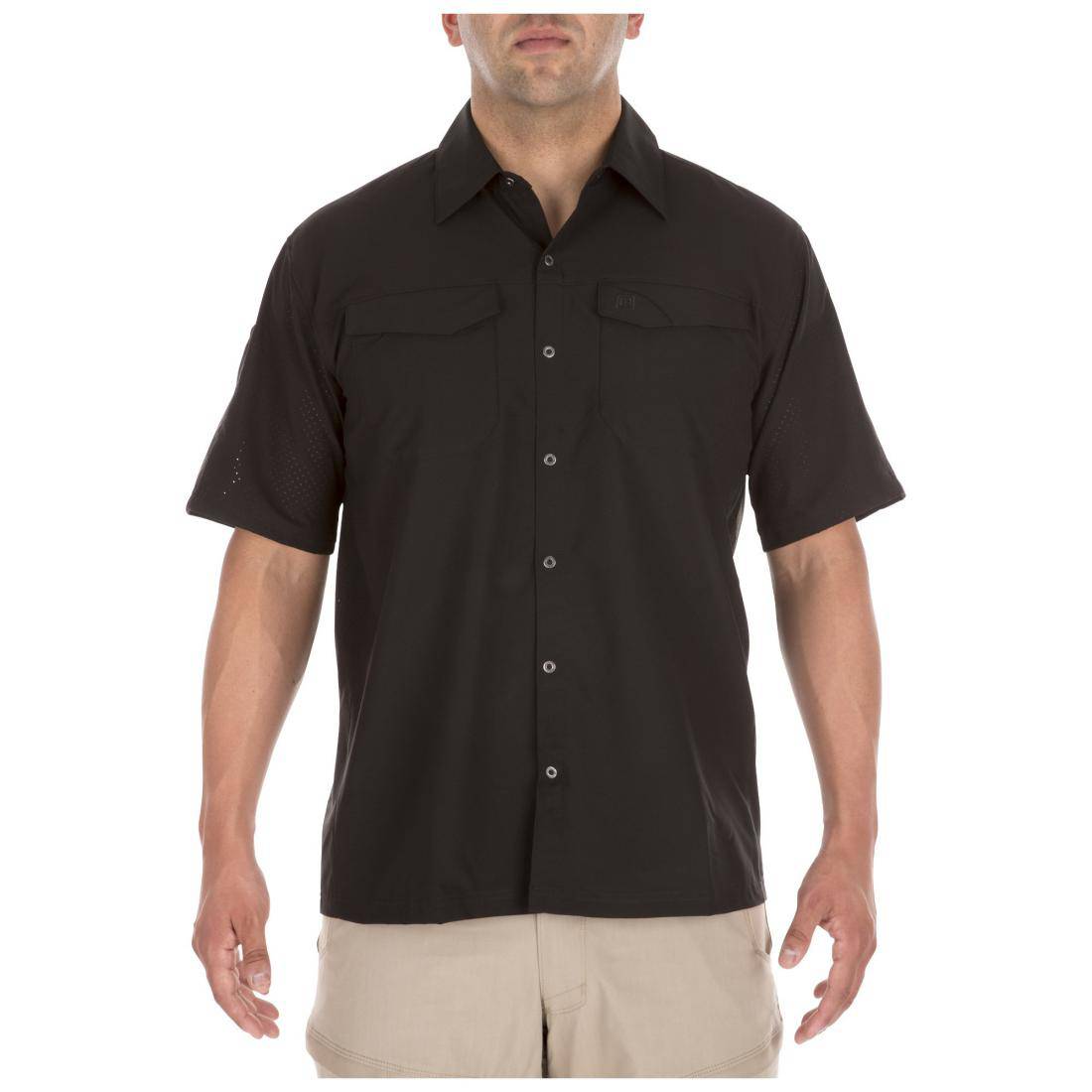 5.11 Tactical - Men's Freedom Flex Woven Short Sleeve Shirt 71340 - 5.11 Tactical