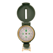 Rothco Lensatic Camo Compass Compasses additional view Security Pro USA