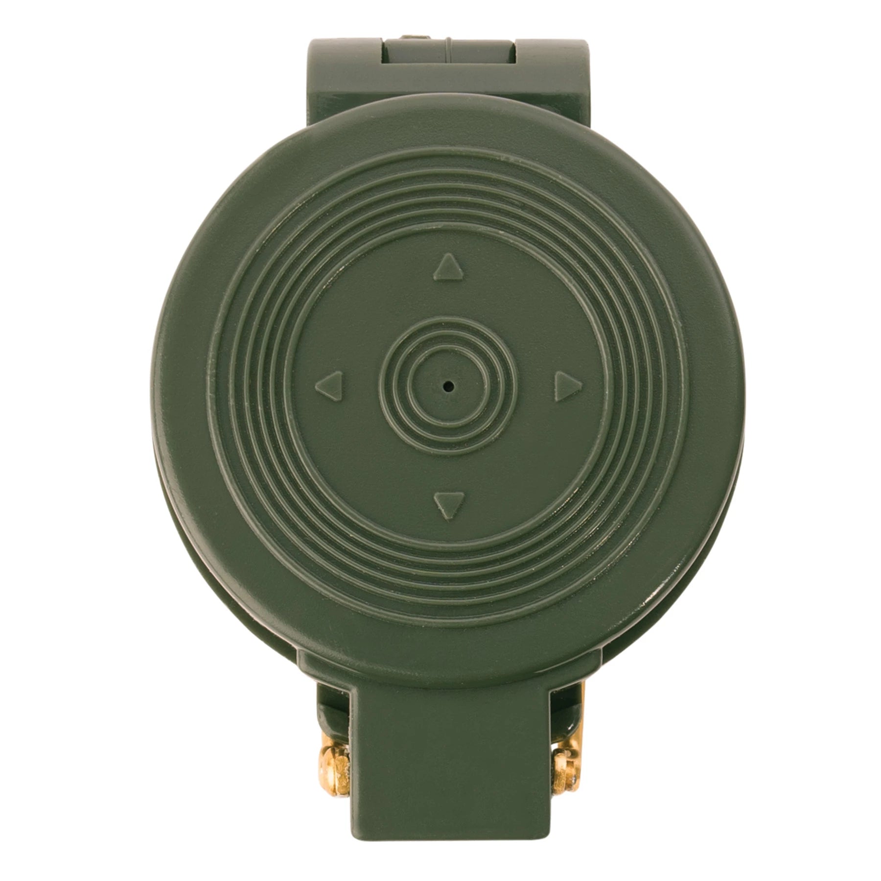 Rothco Lensatic Camo Compass Compasses close-up photo Security Pro USA