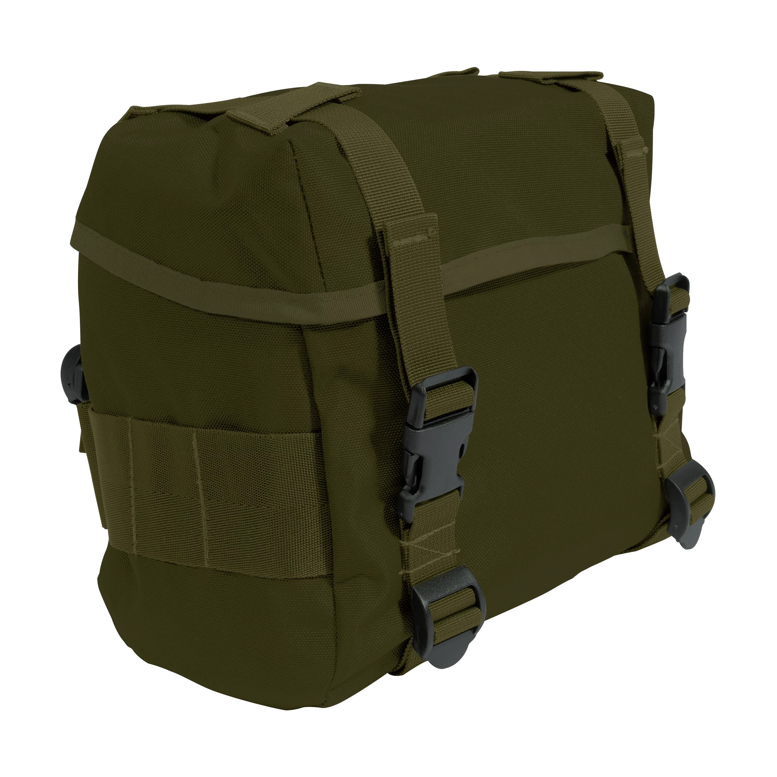 Rothco G.I. Type Enhanced Butt Packs Tactical side detail photo