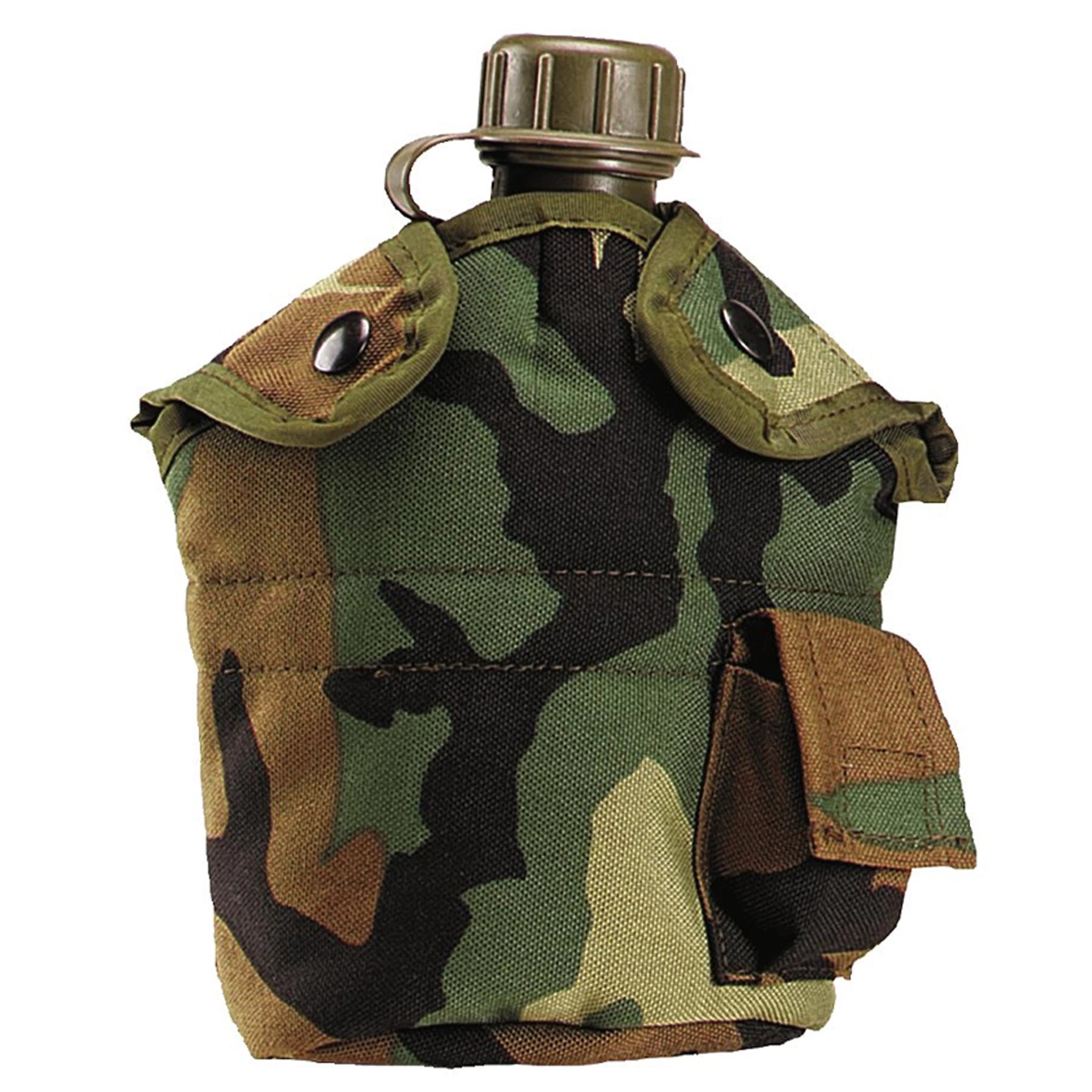Rothco G.I. Type Enhanced Nylon 1qt. Canteen Cover Canteens & alternate photo