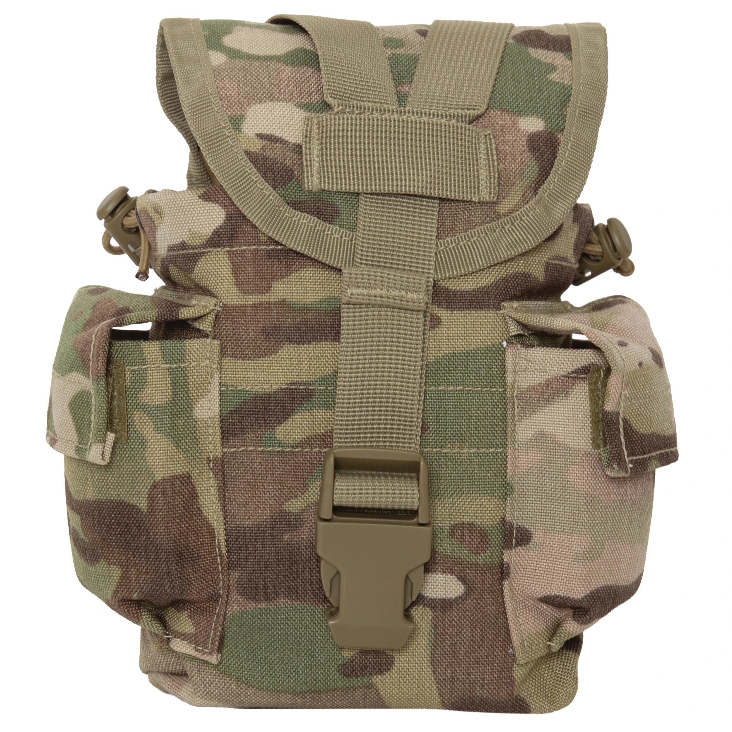 MOLLE II Canteen & Utility Pouch
