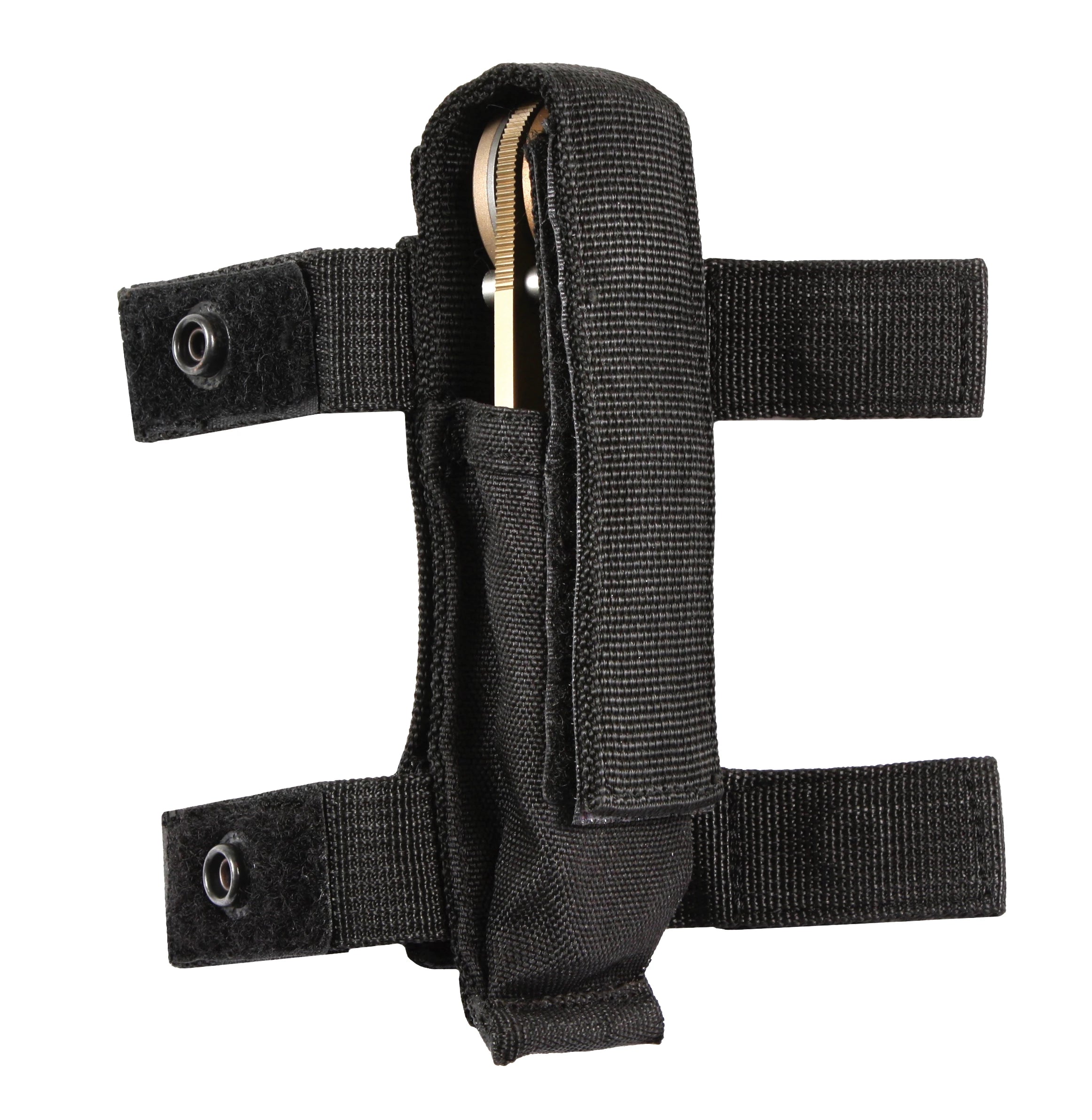 Rothco MOLLE Compatible Knife / Flashlight Sheath Sheaths detail photo