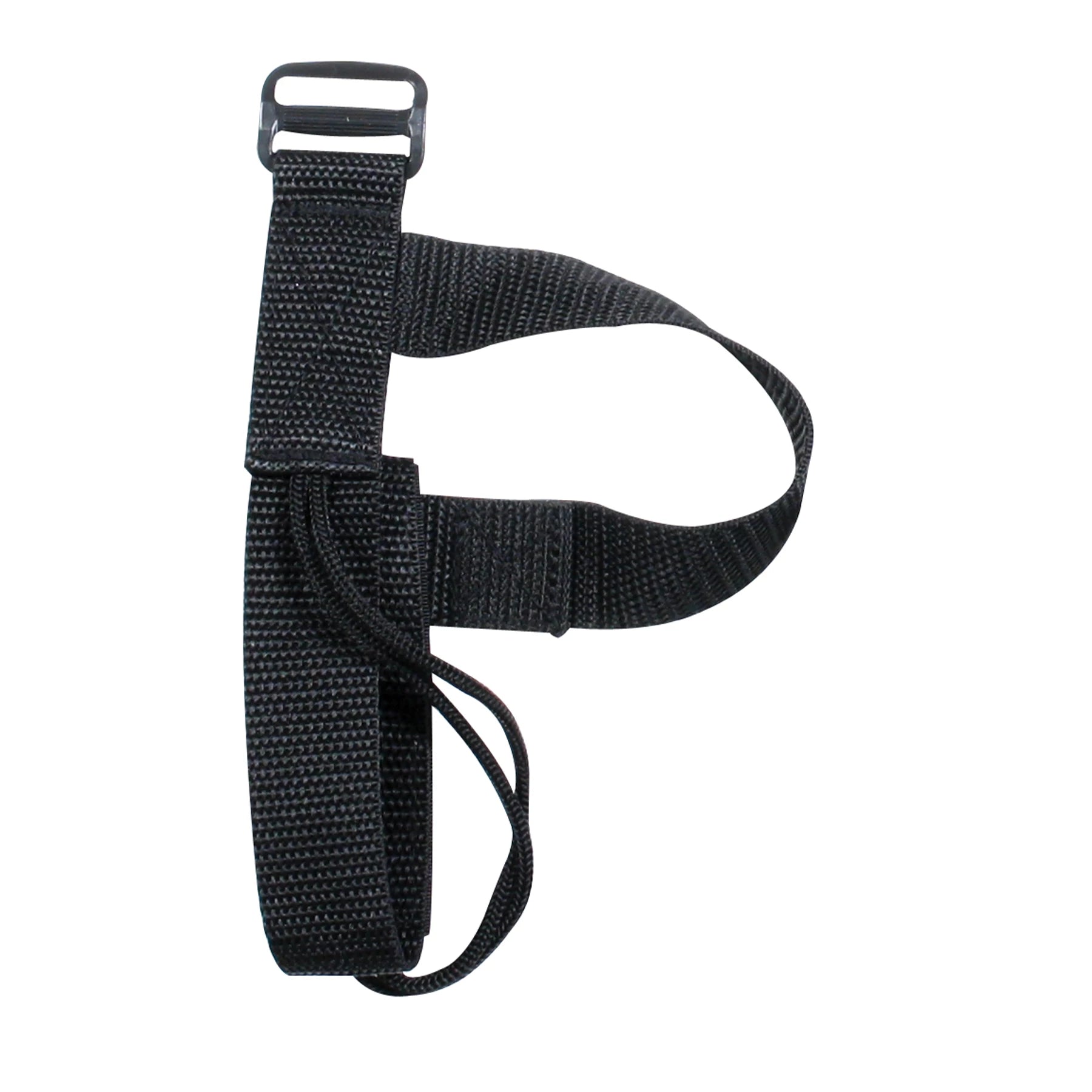 Rothco Military 3-point Rifle Sling Black Slings angled product photo