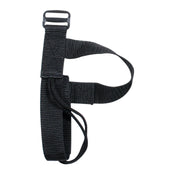 Rothco Military 3-point Rifle Sling Black Slings rear detail view