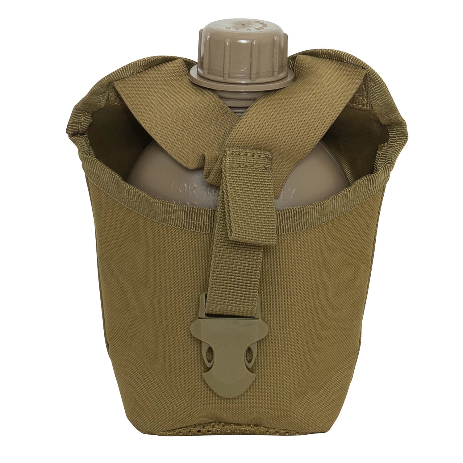 Rothco MOLLE Compatible 1 Quart Canteen Pouch / Cover Hydration detail photo