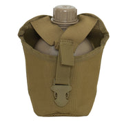 Rothco MOLLE Compatible 1 Quart Canteen Pouch / Cover Hydration detail photo