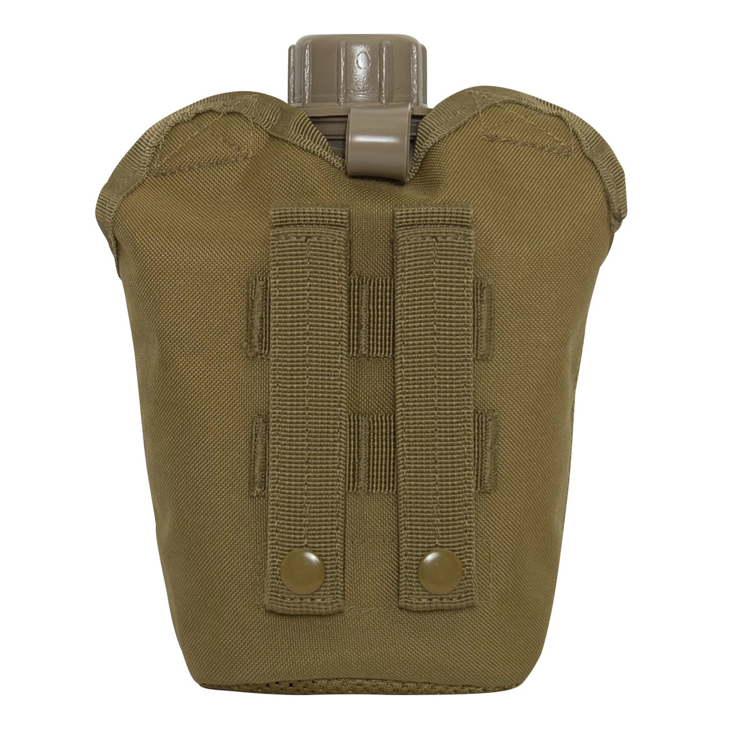 Rothco MOLLE Compatible 1 Quart Canteen Pouch / Cover Hydration alternate photo